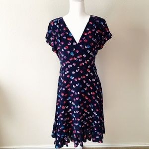 Rebecca Taylor baby silk dress